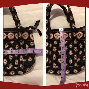 Vera Bradley Itty Bitty
